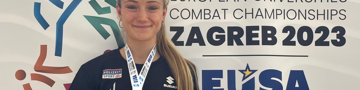 EUSA Combat Sports Championships - Gold für Hemetsberger