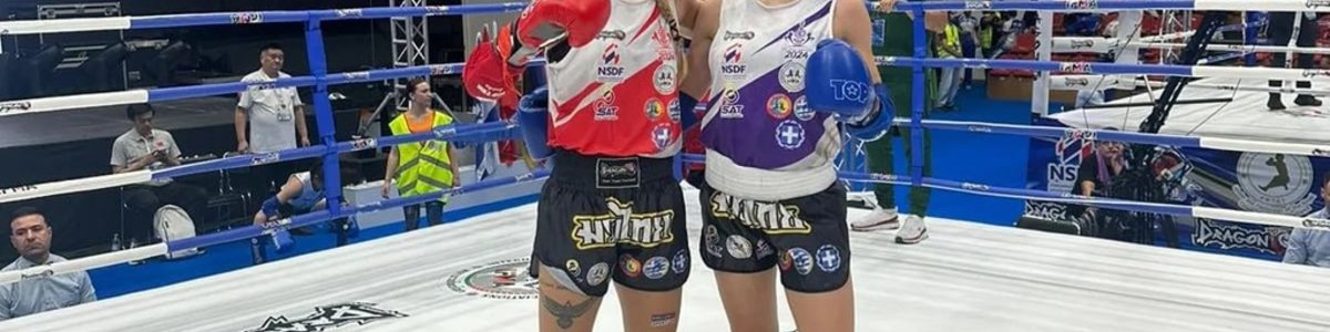 Ifma Muaythai Worldchampionships