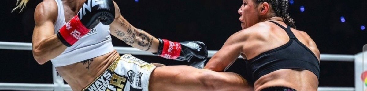 One Championship Debüt Stella Hemetsberger