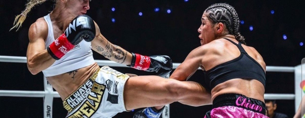 One Championship Debüt Stella Hemetsberger